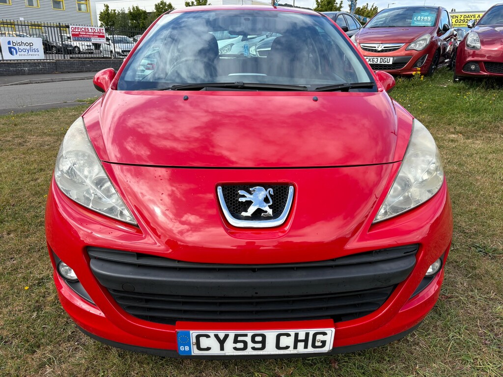 Peugeot 207 Hdi Verve  #2