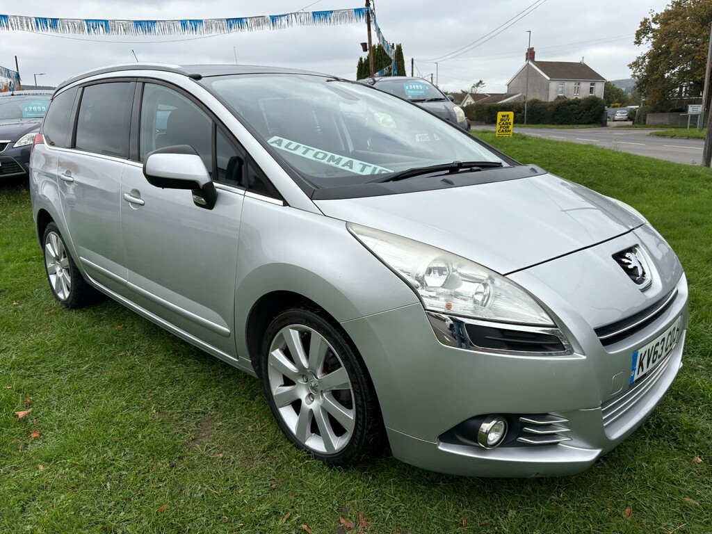 Peugeot 5008 E-hdi Allure 