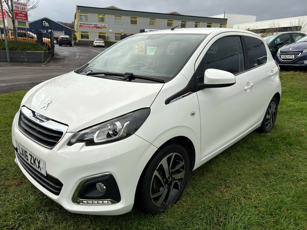 Peugeot 108 Allure  #3