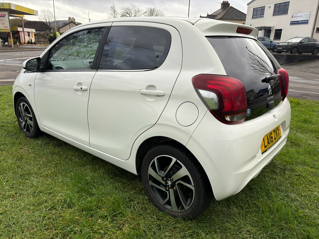 Peugeot 108 Allure  #4