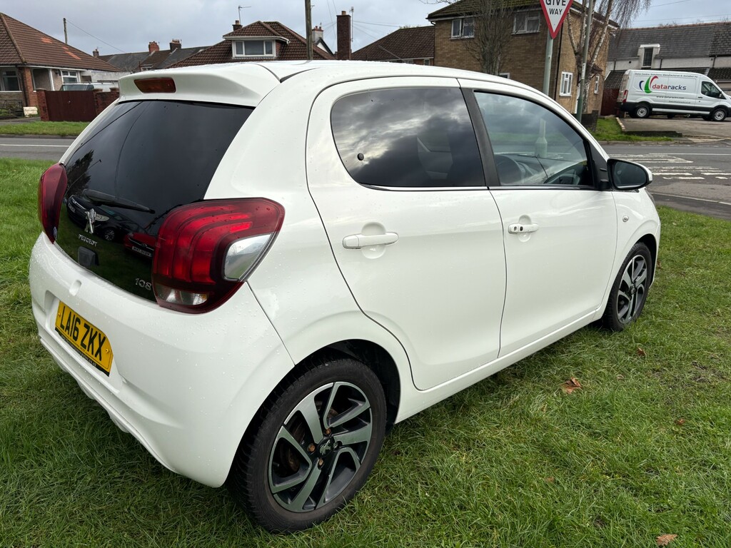 Peugeot 108 Allure  #6