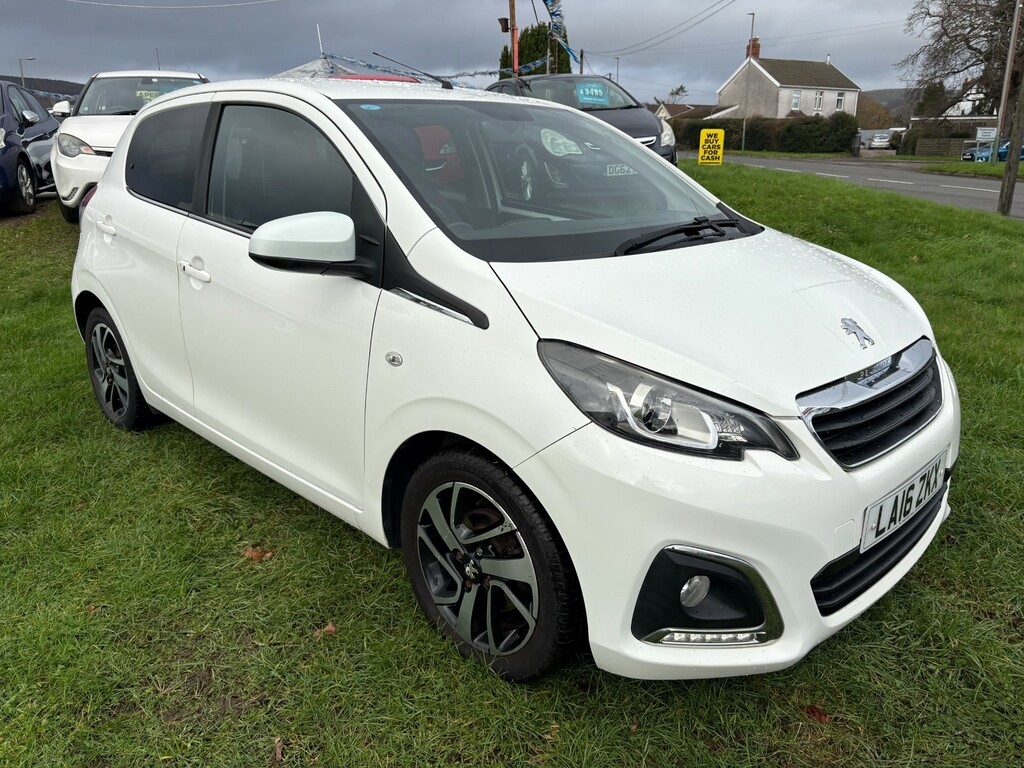 Peugeot 108 Allure 