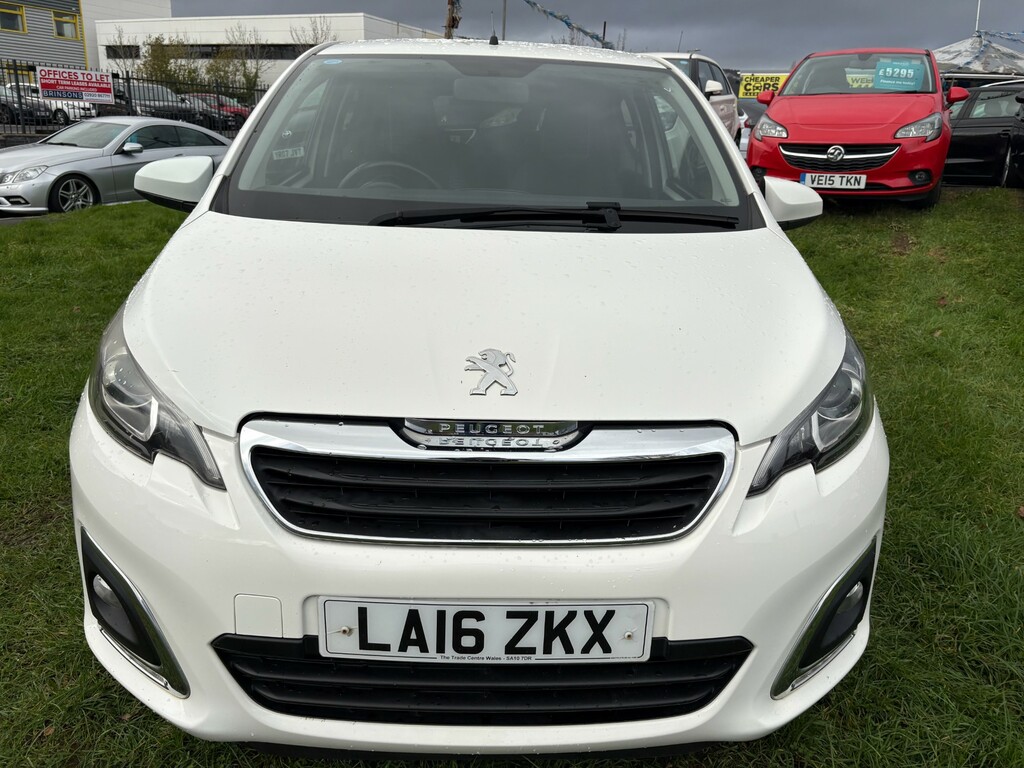 Peugeot 108 Allure  #2