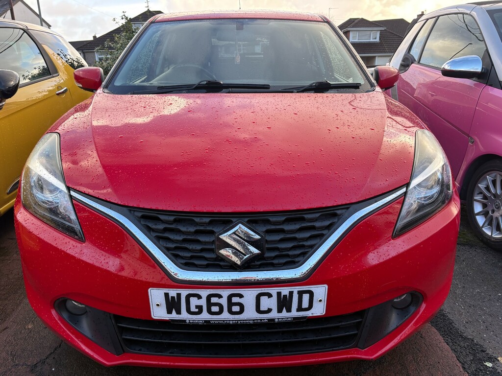 Suzuki Baleno Sz5 Boosterjet WG66CWD  #2