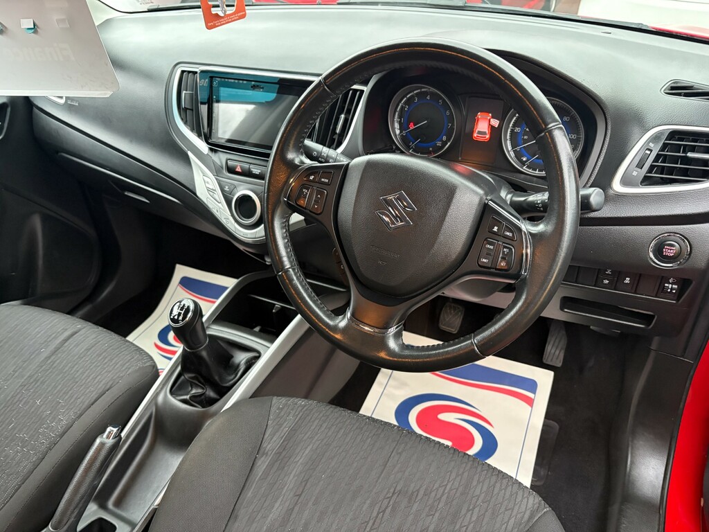 Suzuki Baleno Sz5 Boosterjet WG66CWD  #3