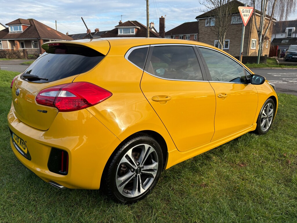 Kia Ceed Crdi Gt-line Isg HJ16WRD  #6