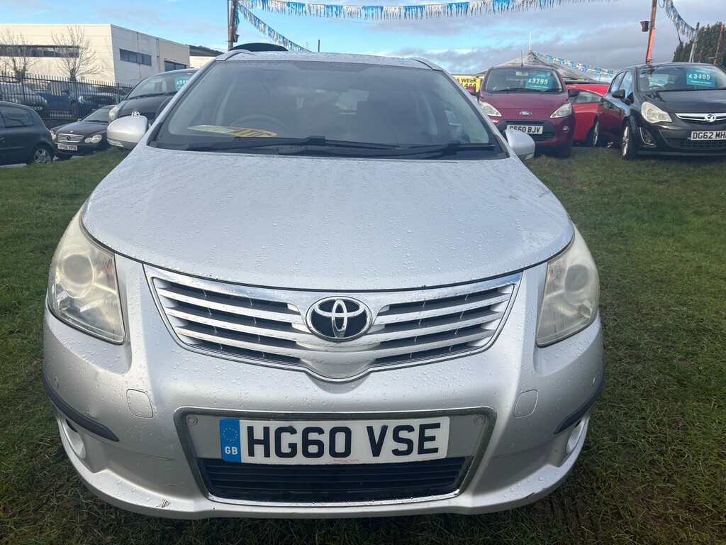 Toyota Avensis Valvematic Tr  #2