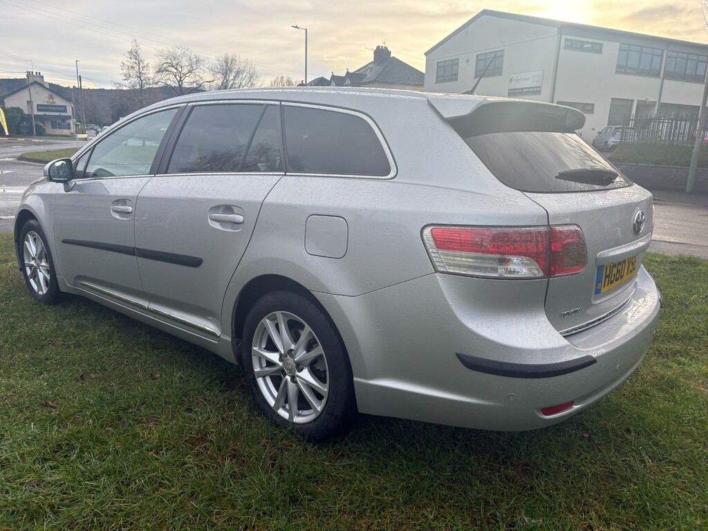 Toyota Avensis Valvematic Tr  #4