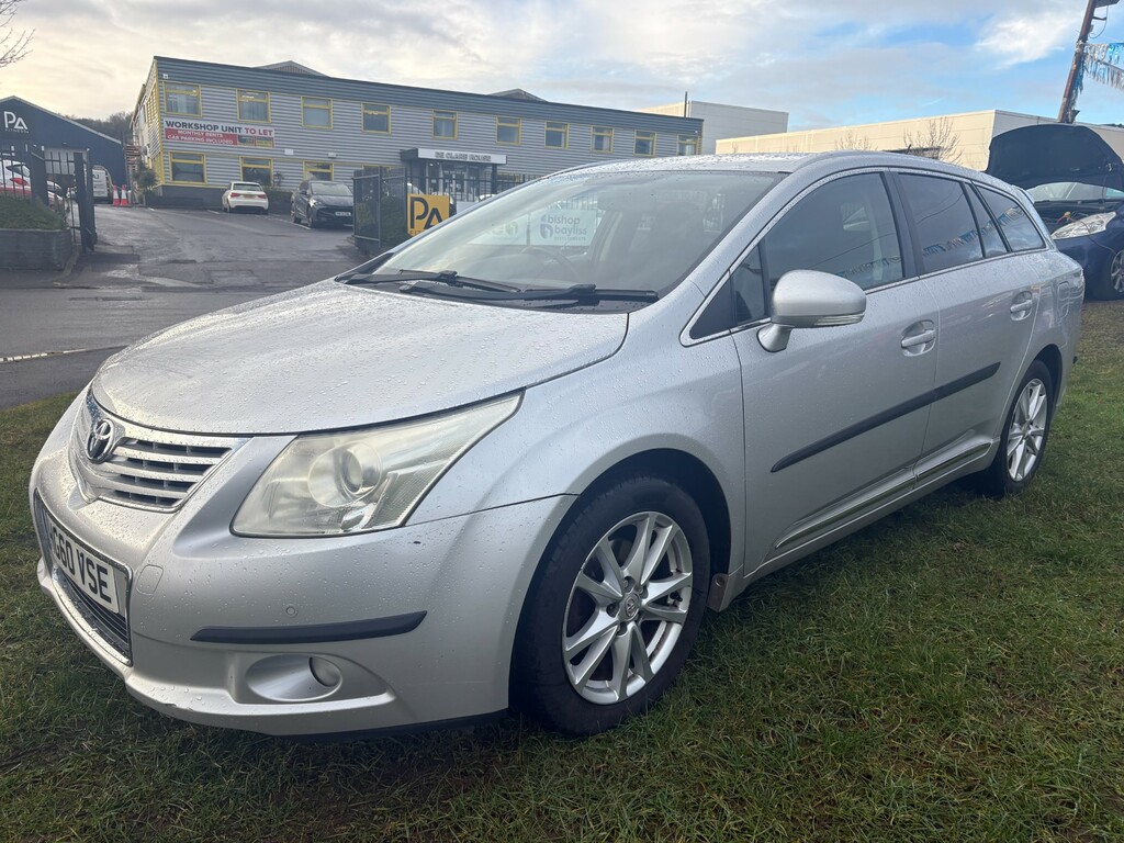 Toyota Avensis Valvematic Tr  #3
