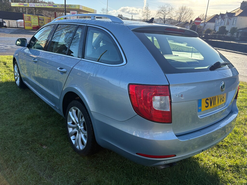 Skoda Superb Se Tsi #4