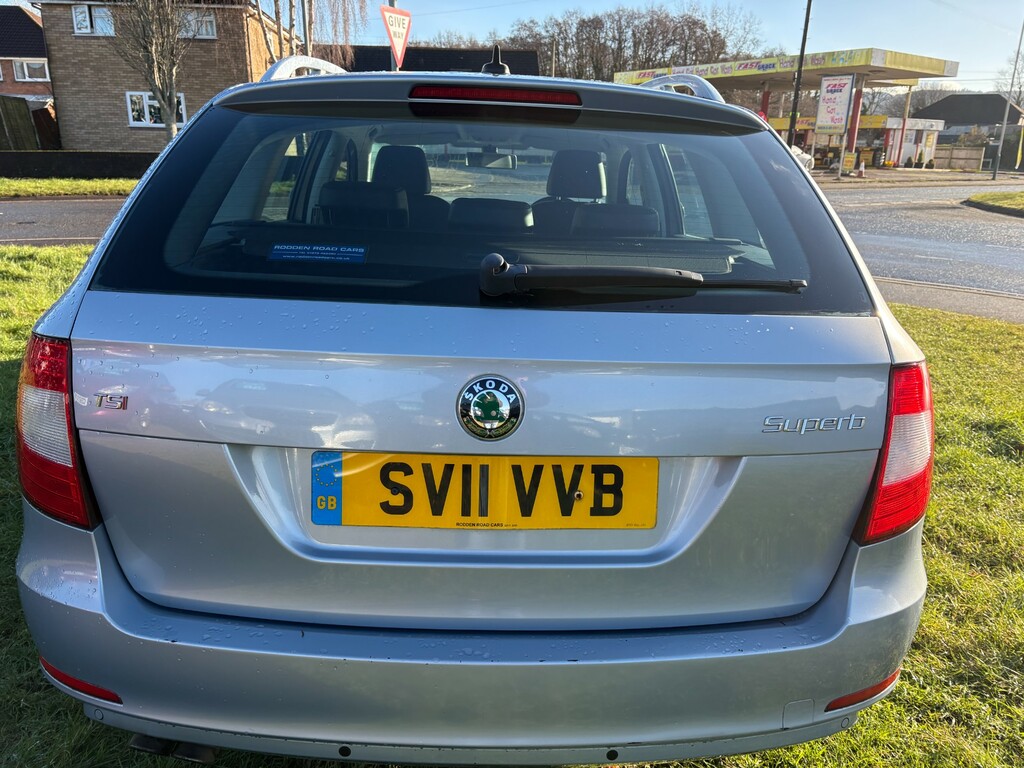 Skoda Superb Se Tsi #5