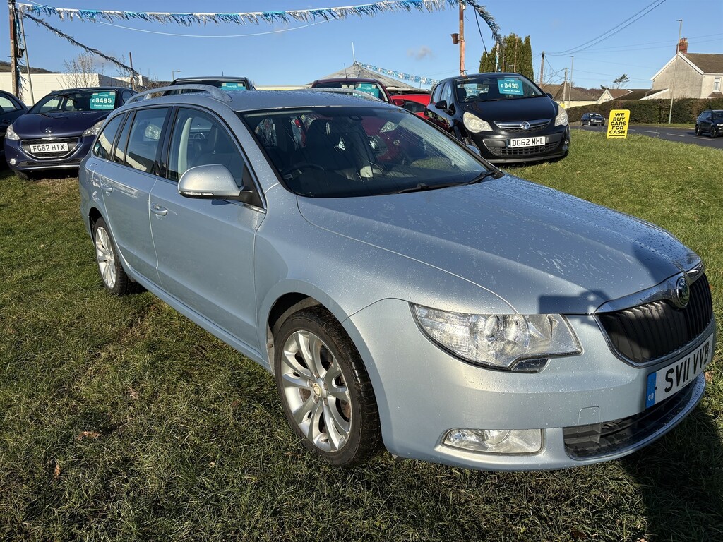 Skoda Superb Se Tsi