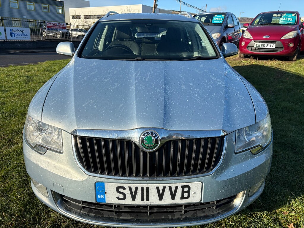 Skoda Superb Se Tsi #2