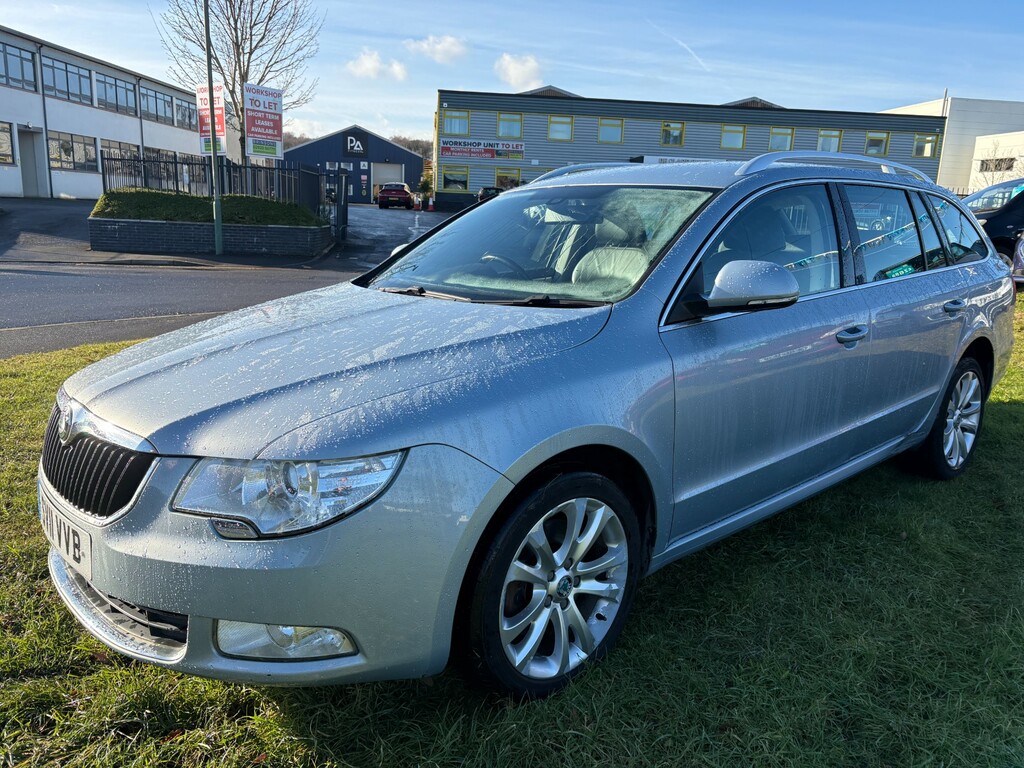 Skoda Superb Se Tsi #3