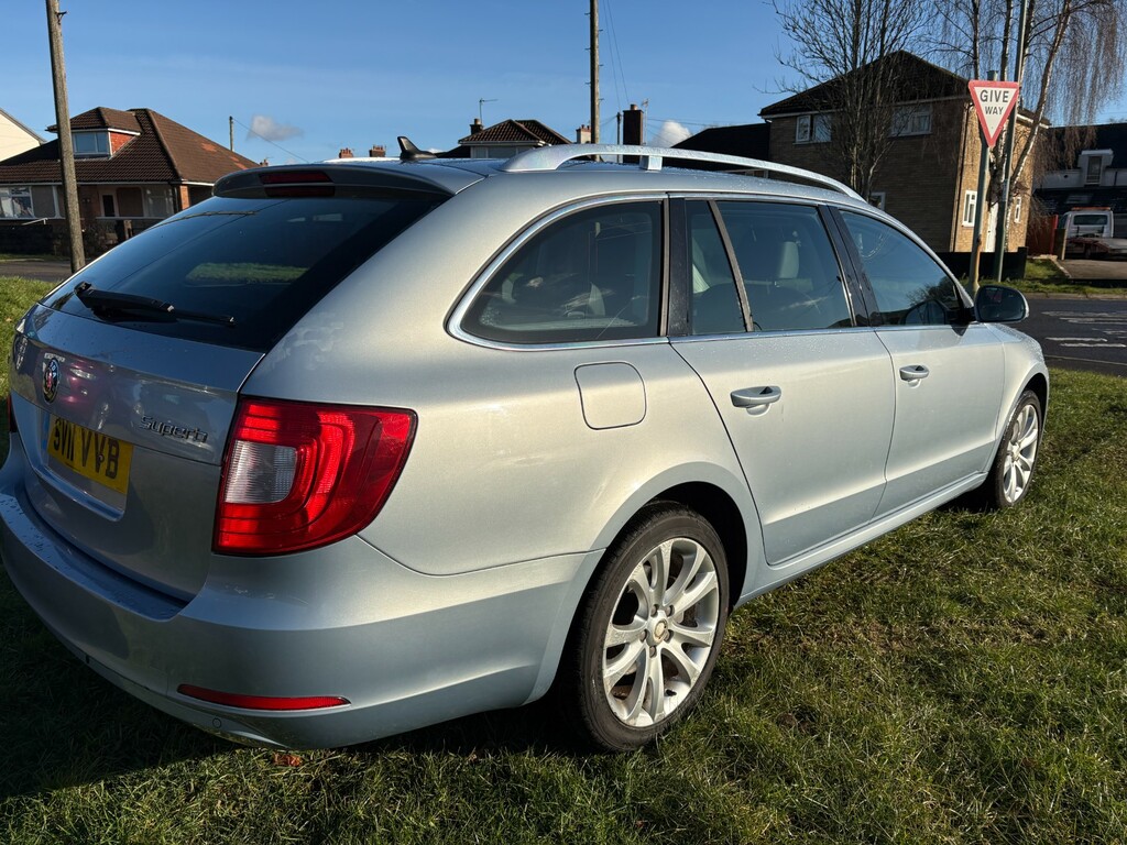Skoda Superb Se Tsi #6