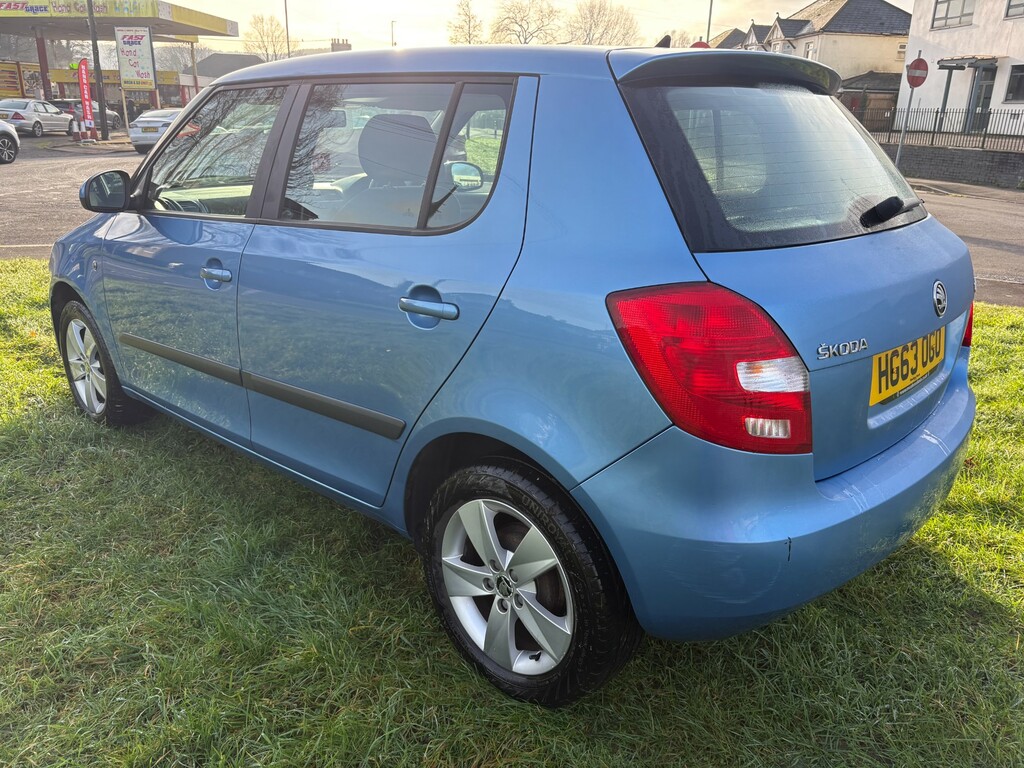 Skoda Fabia Se 12V HG63OGO #4