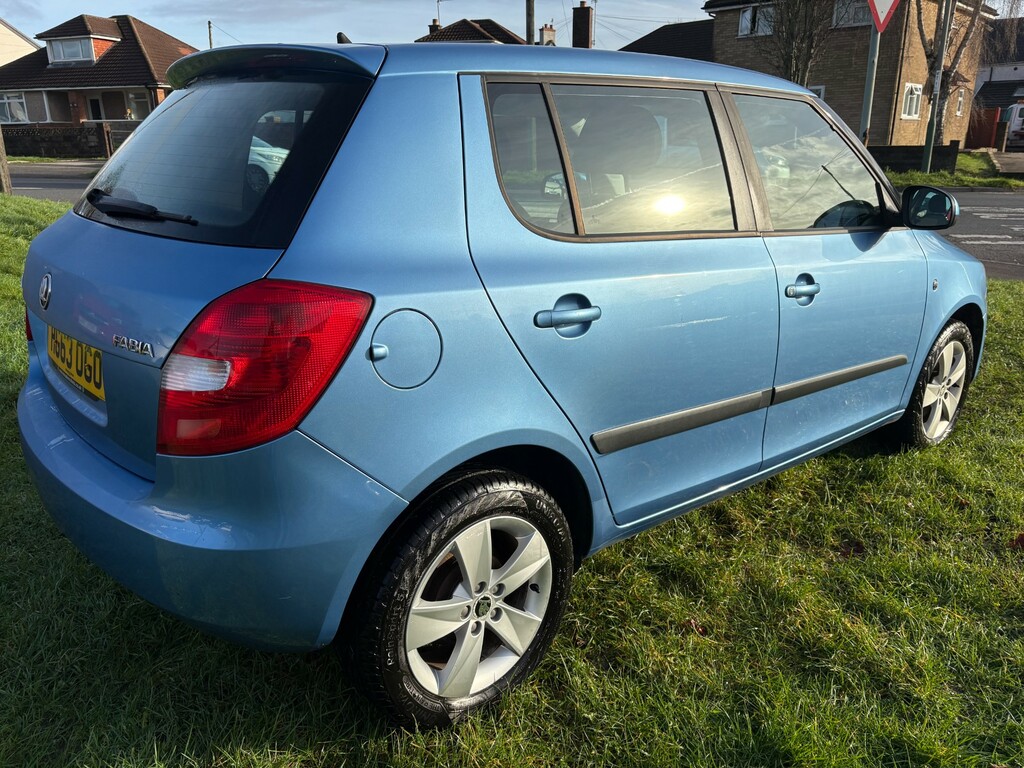Skoda Fabia Se 12V HG63OGO #6