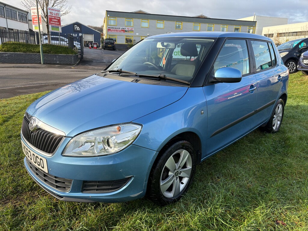 Skoda Fabia Se 12V HG63OGO #3