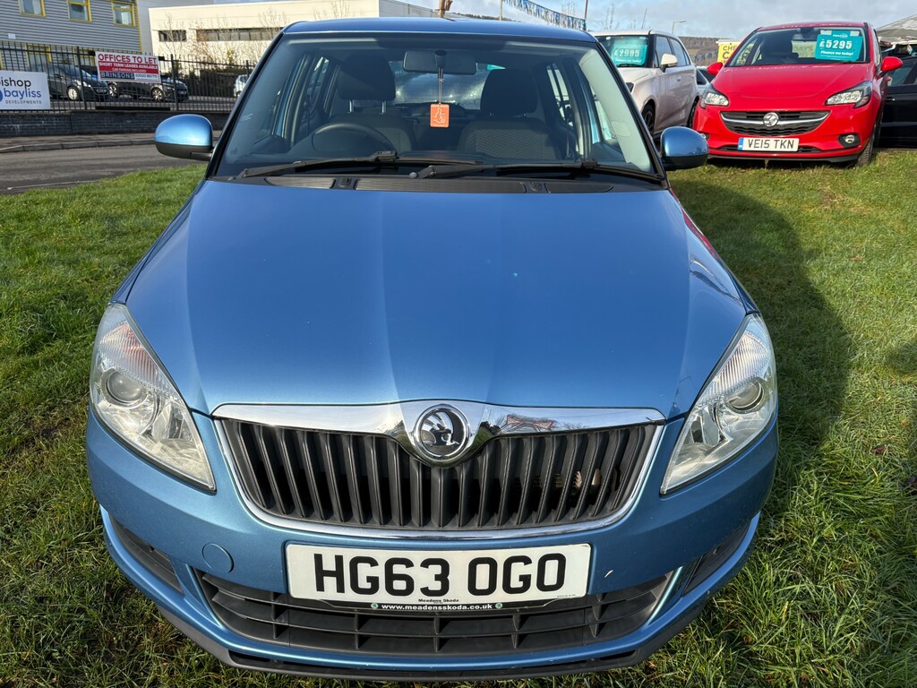 Skoda Fabia Se 12V HG63OGO #2