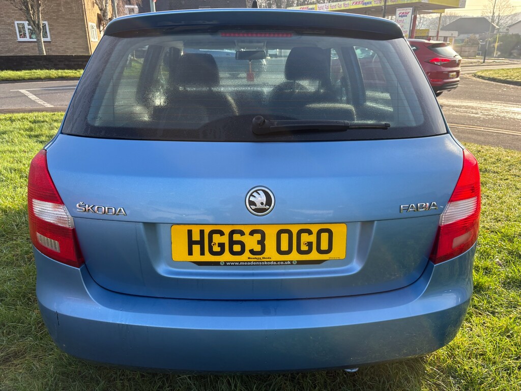 Skoda Fabia Se 12V HG63OGO #5