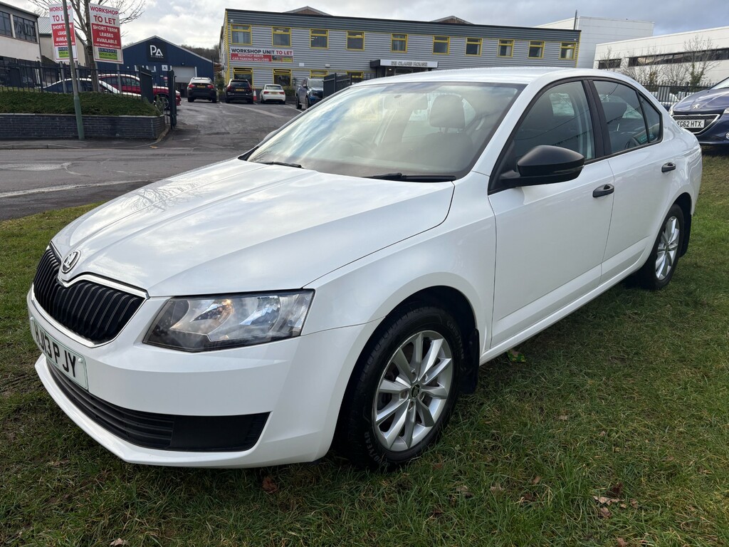 Skoda Octavia S Tsi  #3