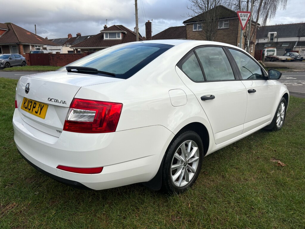 Skoda Octavia S Tsi  #6