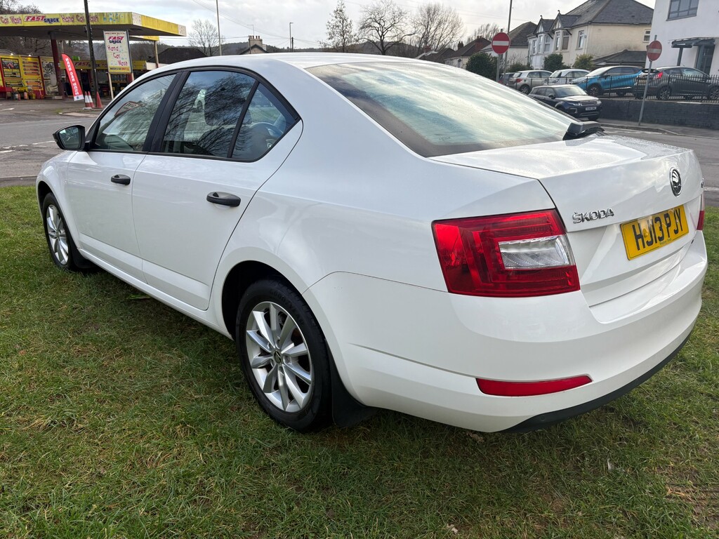 Skoda Octavia S Tsi  #4