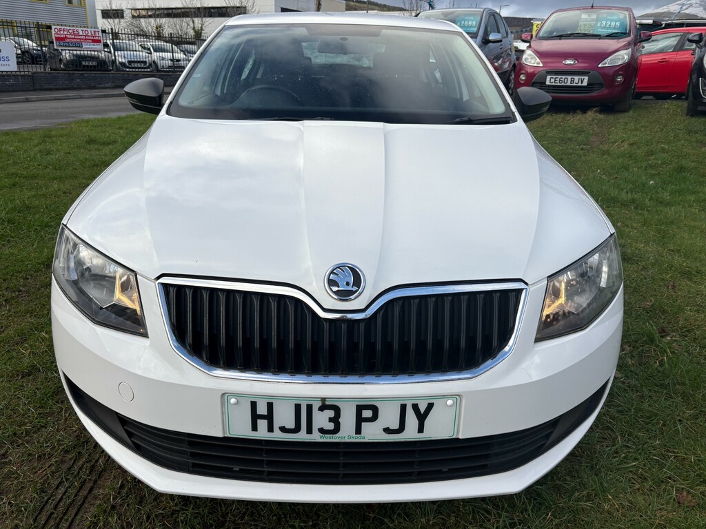 Skoda Octavia S Tsi  #2