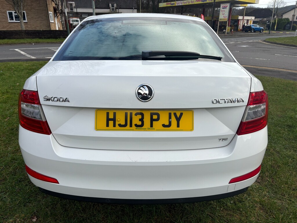 Skoda Octavia S Tsi  #5