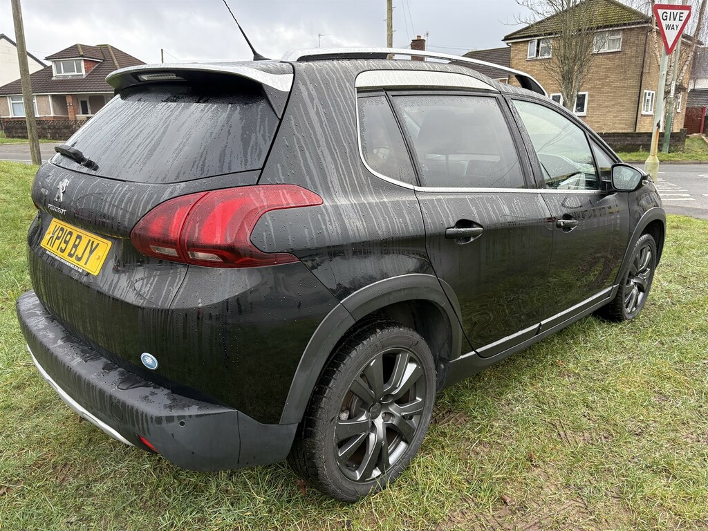 Peugeot 2008 Ss Allure KP19BJY #6