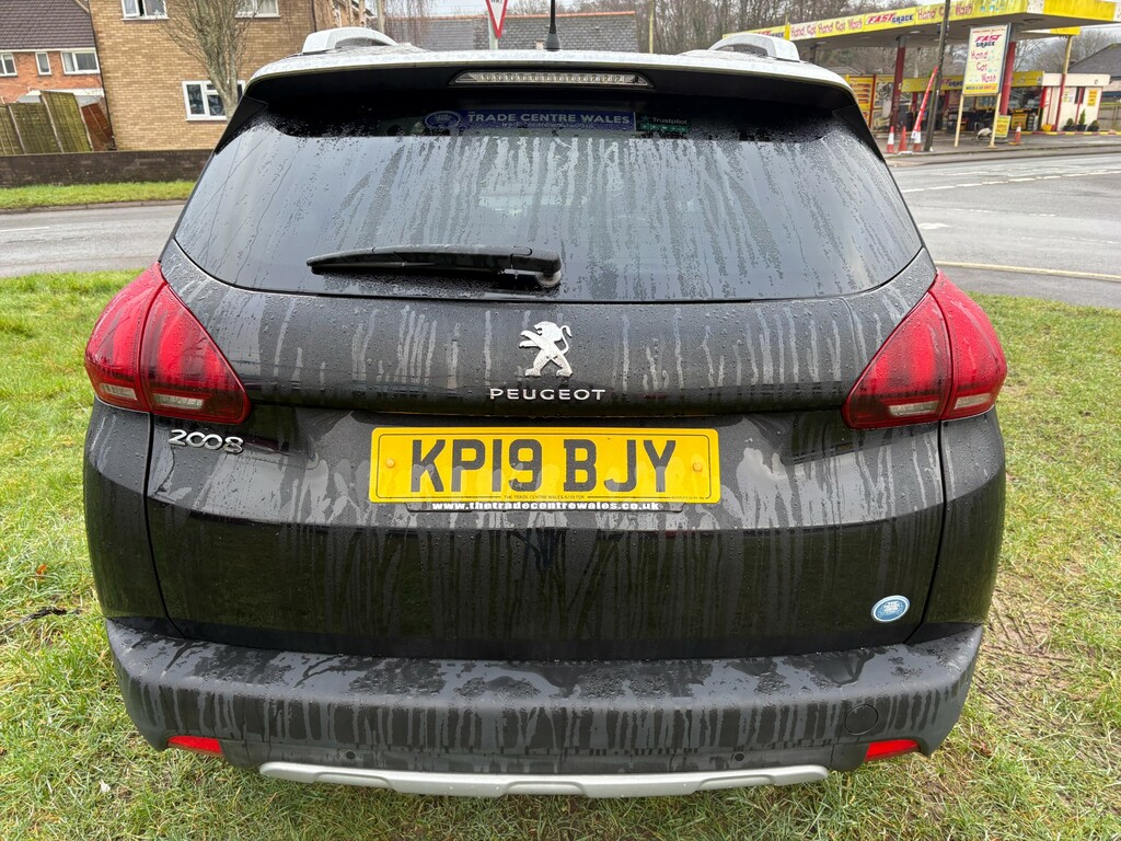Peugeot 2008 Ss Allure KP19BJY #5
