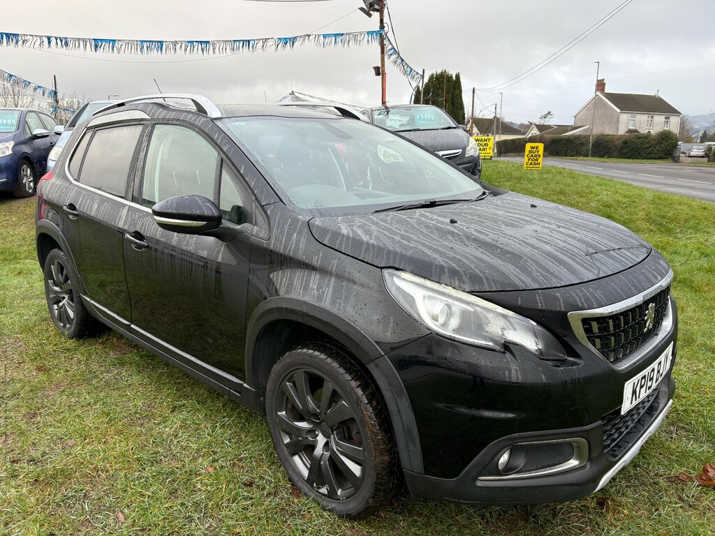 Peugeot 2008 Ss Allure 