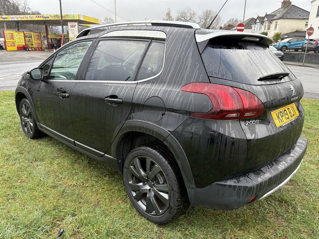 Peugeot 2008 Ss Allure KP19BJY #4