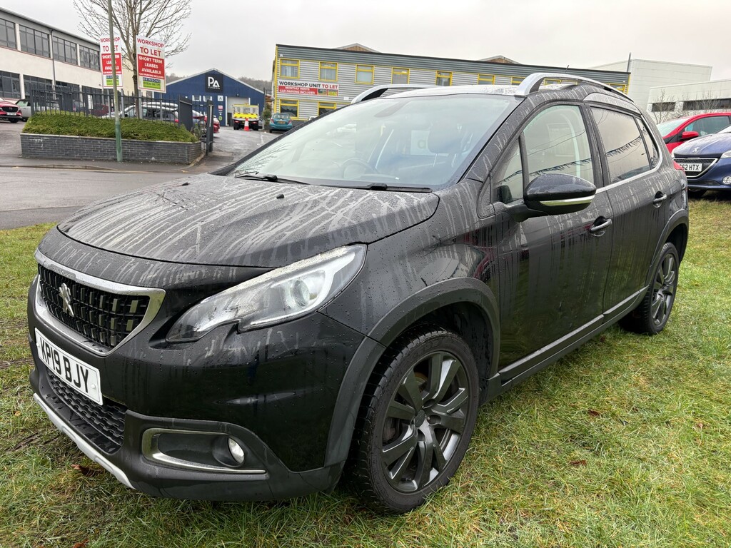 Peugeot 2008 Ss Allure KP19BJY #3