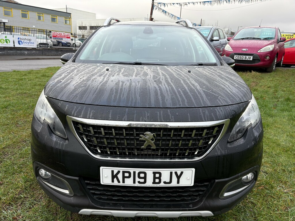 Peugeot 2008 Ss Allure KP19BJY #2