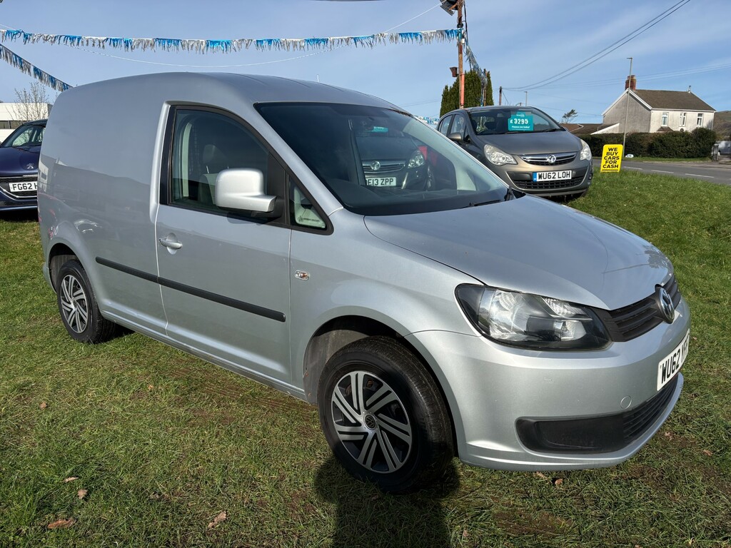 Volkswagen Caddy C20 Tdi Bluemotion 