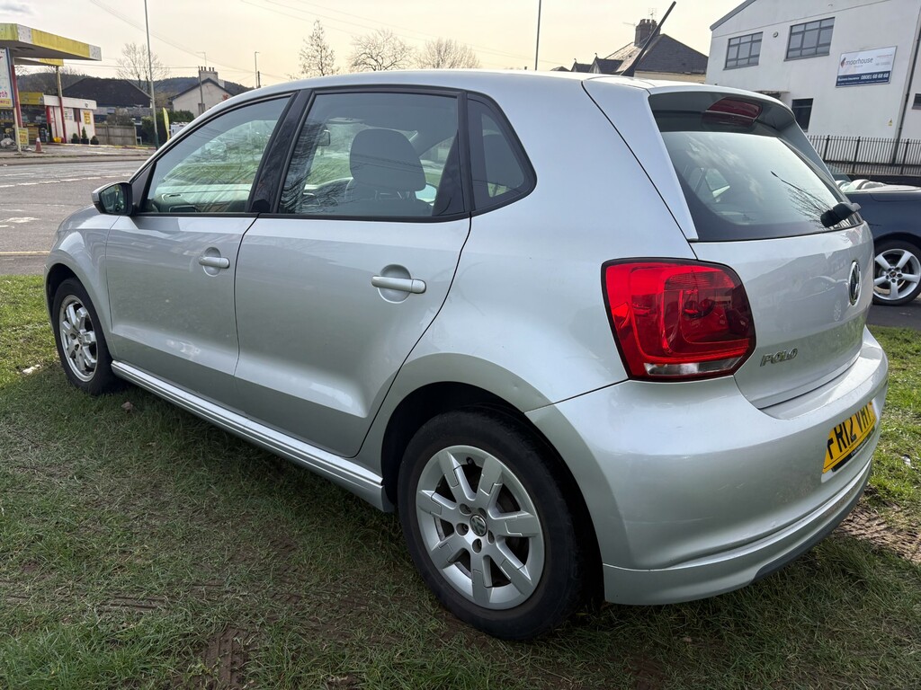 Volkswagen Polo Bluemotion Tdi FR12VHY #4