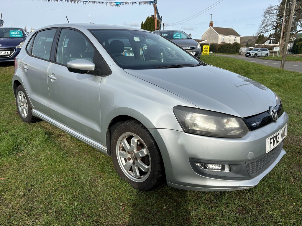 Volkswagen Polo Bluemotion Tdi