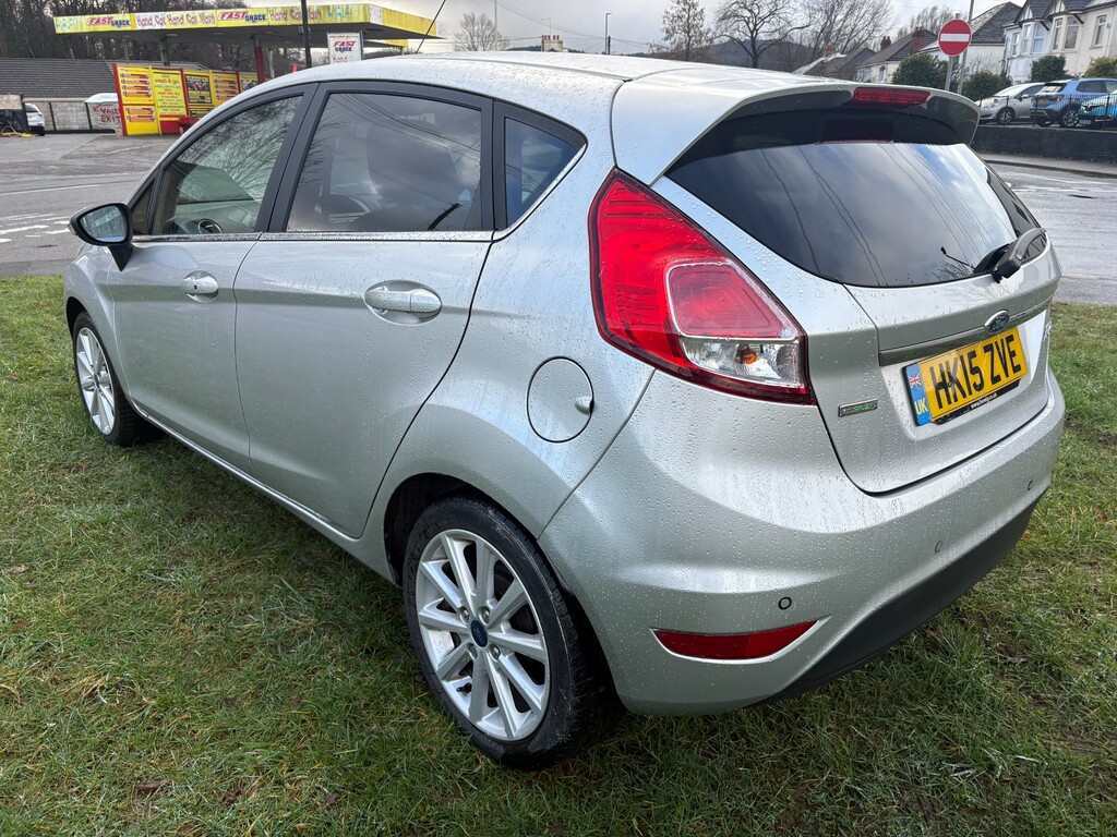 Ford Fiesta Titanium HK15ZVE  #2