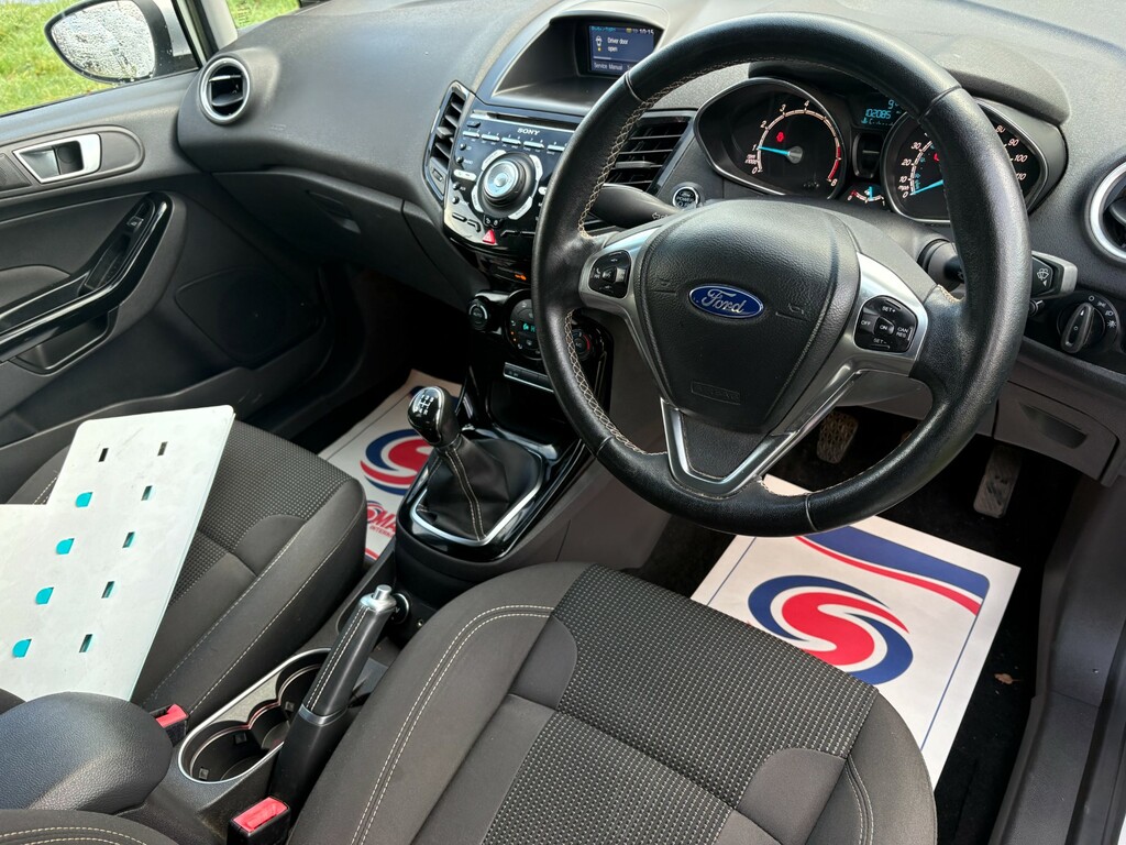 Ford Fiesta Titanium HK15ZVE  #5