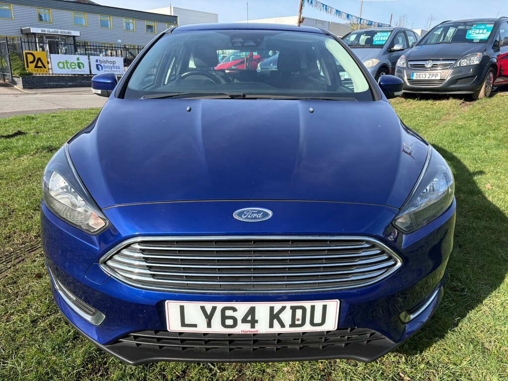 Ford Focus Titanium #2