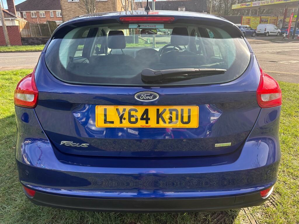 Ford Focus Titanium #5