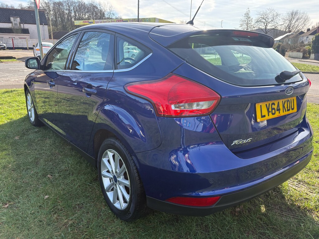 Ford Focus Titanium #4