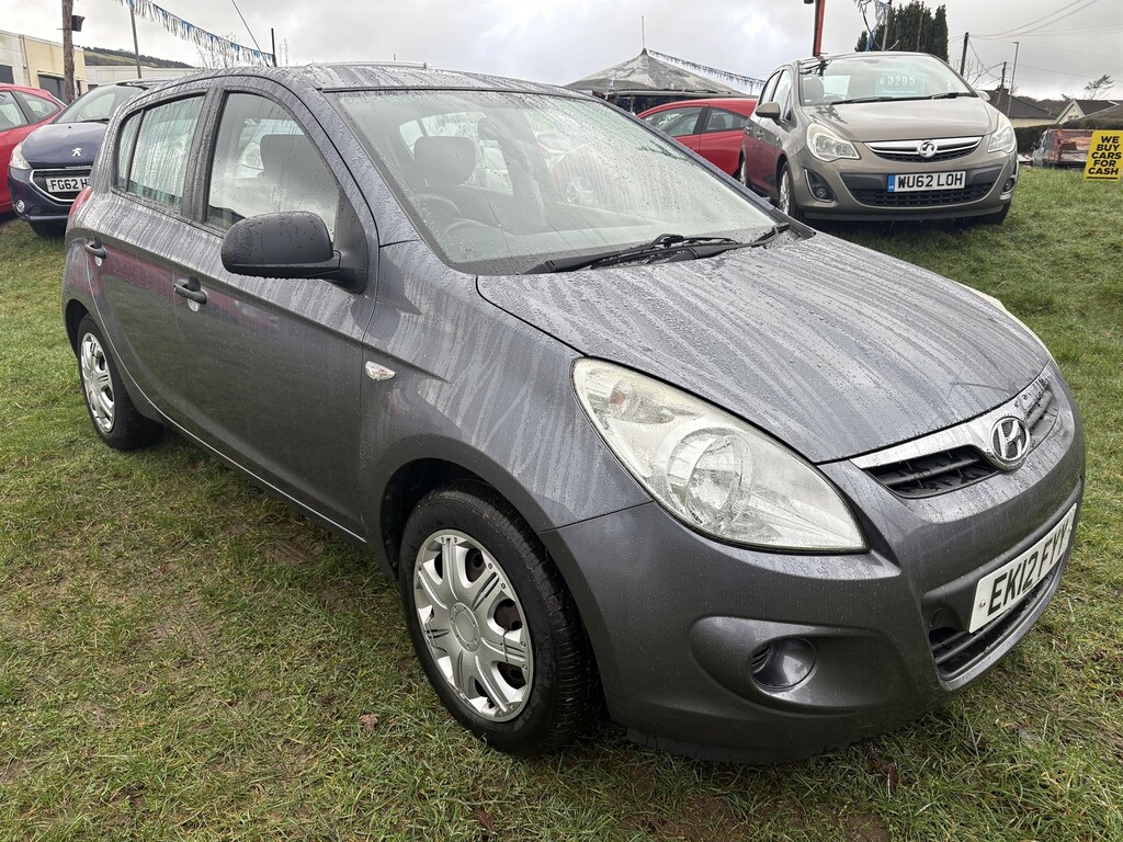 Hyundai I20 Classic