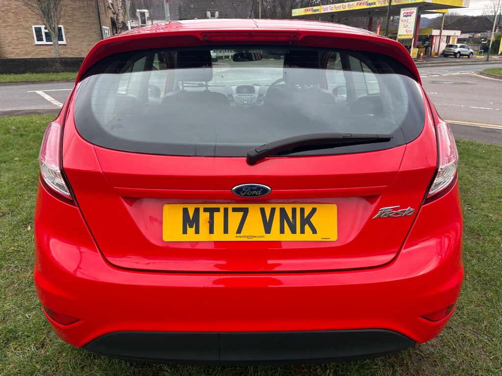 Ford Fiesta Zetec  #5
