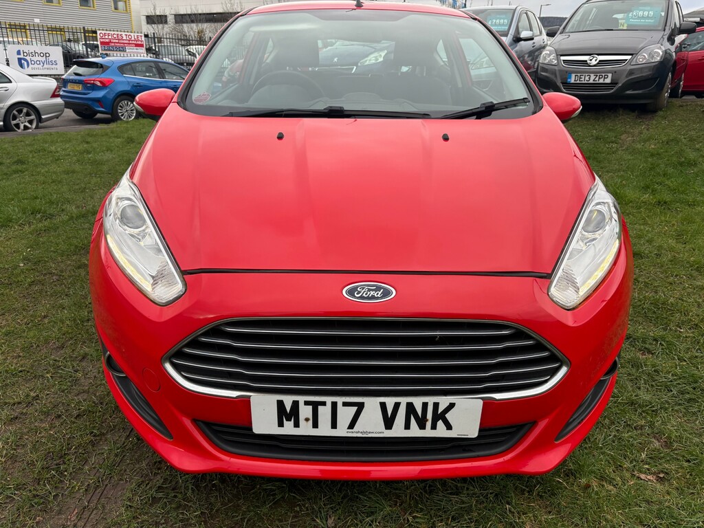 Ford Fiesta Zetec  #2