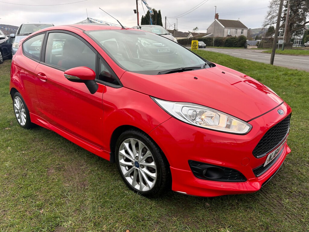 Ford Fiesta Zetec S Tdci 