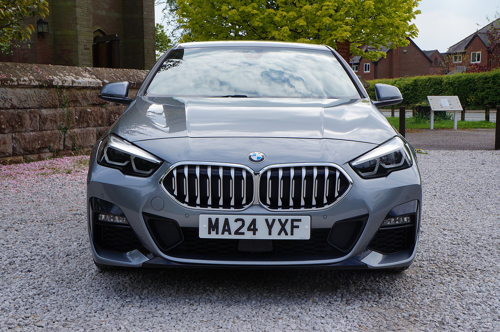 BMW 2 Series Gran Coupe 218I M Sport Grey