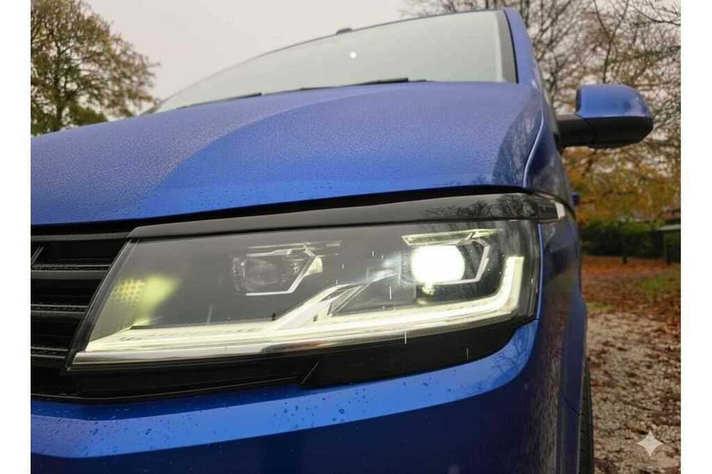 Volkswagen Transporter Tdi T30 Highline CX72OHB Blue #5