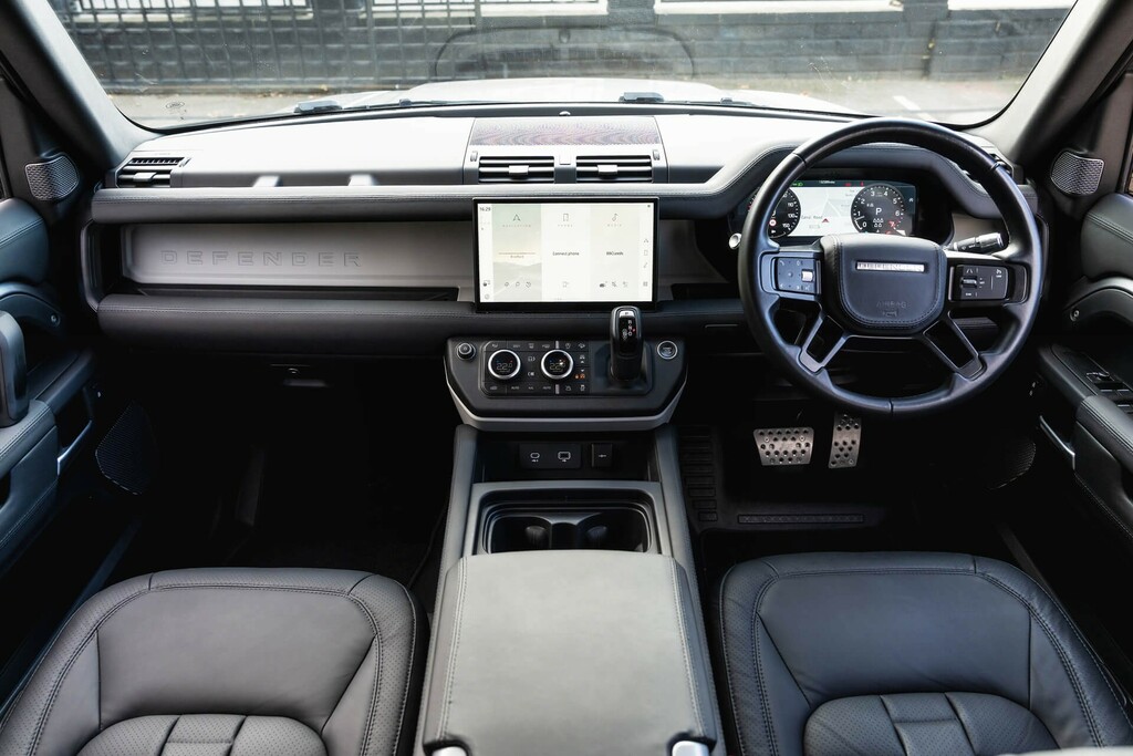 Land Rover Defender 110 2.0 P300 S Suv 4Wd Euro 6 Ss 3 Grey #6